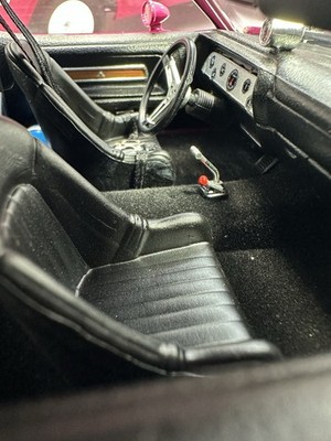 ACME 1/18 Scale 1970 DODGE CHALLENGER T/A “Pro-Stock” MOPAR | eBay