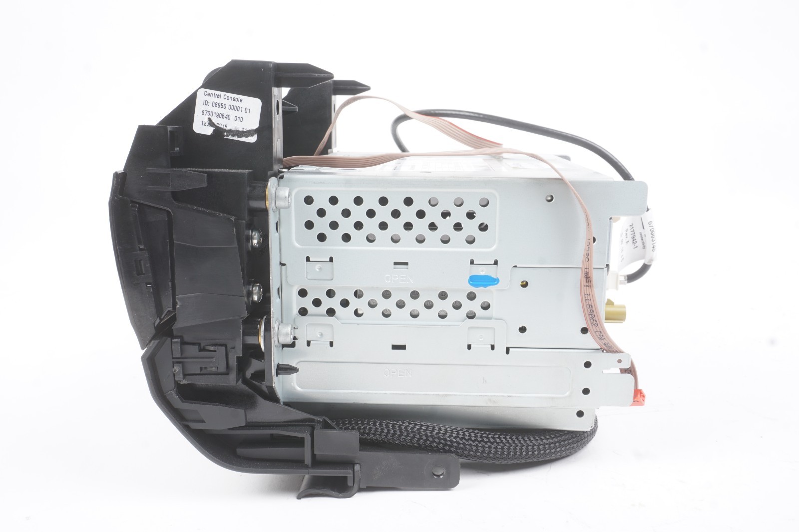 2014-2017 Maserati Ghibli Radio CD Player Head Unit Receiver 06700310590 OEM