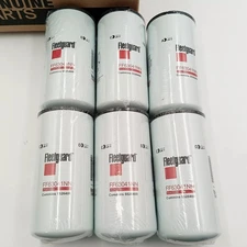 New 6PCS FF63041NN Fuel Filter Fits For Cummins 5526400 FF63041 FF63041NNEB