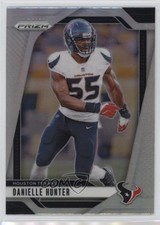2024 Panini Prizm Silver Prizm Danielle Hunter #117 1k98