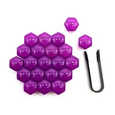 20 Pcs Car Wheel Lug Nut 171921mm Bolt Cover Protect Hub Screw Cap 20 Pcs Car Wheel Lug Nut 171921mm Bolt Cover Protect Hub Screw Cap