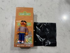 Super7 Sesame Street Ernie Blind Box Figure Vinyl Toy