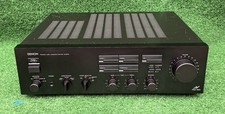 Denon PMA-500V Stereo Amplifier W/Phono MM MC Input, 80 Watts, Tested  Working.