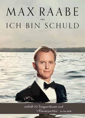 Max Raabe: Ich bin Schuld | Max Raabe | Loseblatt | 96 S. | Deutsch | 2014
