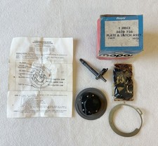 Nos Mopar 1969-71 Variable Speed Wiper Motor Switch Plate Kit Six Pack 426 Hemi