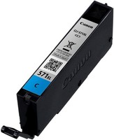 Canon Tintenpatronen CLI-571C Xl 11Ml Cyan