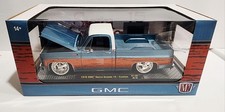 M2 Machine 1976 GMC Sierra Grande 15 1/24 Scale - NEXT DAY SHIP   
