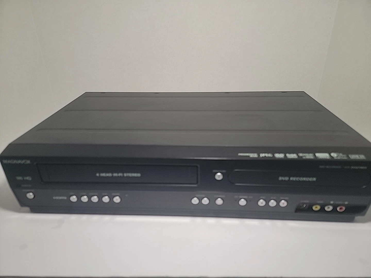 Magnavox ZV457MG9 DVD Player / VCR Combo Only DVD Player Works