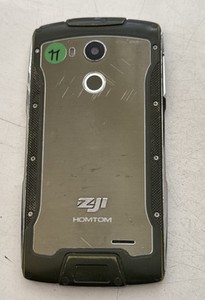 Homtom ZJI Outdoor Handy Spender Defekt - Hauptplatine Accu Kamera Deckel Etc Ok