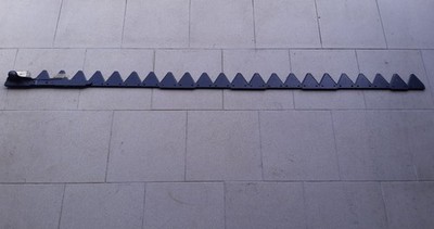 Stockey&Schmitz Mähmesser 573.00.78 für Deutz Kramer Messerbalken Mähbalken