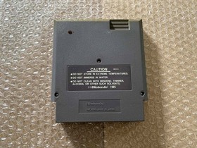 Roundball: 2-on-2 Challenge (NES, 1992) - CART ONLY *AUTHENTIC *TESTED
