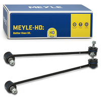 2X Meyle Hd Koppelstange Vorne Vw Golf Passat Audi A3 Skoda Octavia Seat Leon