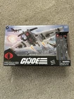 HASBRO GI-JOE CLASSIFIED COBRA PILOT & COBRA CLAW #152 COVERT LIGHT AIR WEAPON