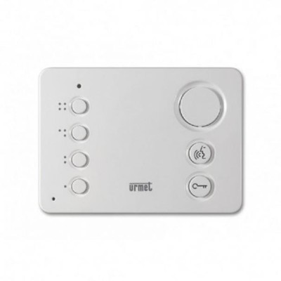 URMET MIRÒ 2VOICE INDOOR FREISPRECHANLAGE, MIT PROGRAMMIERBAREN FUNKTIONEN, UTD