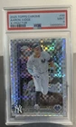 AARON JUDGE 2025 Topps Chrome XFractor #99 - New York Yankees - PSA 9 Low Pop