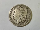 1894 S USA MORGAN SILVER DOLLAR pleasing lower grade Scarce Date