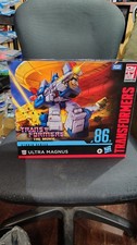 Hasbro Transformers Ultra Magnus Studio Series 86-21 Commander Class NIB Sealed
