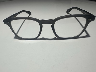 Brand New Garrett Leight Eyeglasses Howland MGCR 49MM Made In Japan 