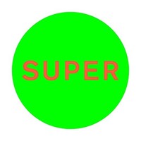 Pet Shop Boys - Super - Vinyl Record - G3Z
