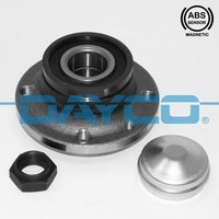 Dayco Radlagersatz KWD1009 FüR Abarth Alfa Romeo CitroËN Passend FüR Fiat