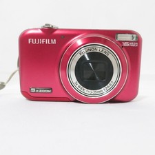 Fujifilm Jx400 Red Compact Digital Camera