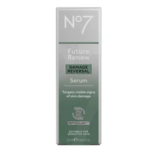 No7 Future Renew Damage Reversal Serum 25ml/0.84oz.
