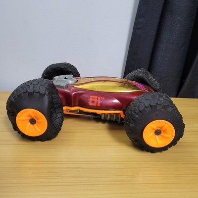 Vintage Ricochet RC Car XRC 1994 Kenner Tyco Tonka Untested No Remote FOR PARTS