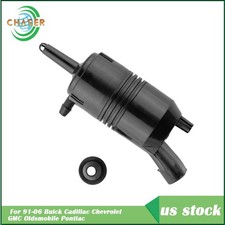 For 91-06 Buick Cadillac Chevrolet GMC Windshield Washer Pump 22127652