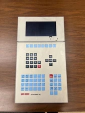 VAN DORN DEMAG Pathfinder SEL Operator Control