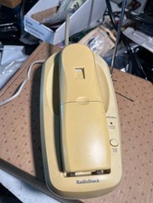 Radio Shack Cordless Phone 43-1007 Tested Vintage