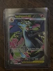 Mega Charizard X ex 109/094 Me02: Phantasmal Flames Holo Predicted PSA 10