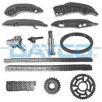 Steuerkettensatz FüR BMW X6 E71 E72 F16 F86 F96 G06 3.0 09 Bis 26 Dayco JA1 Neu