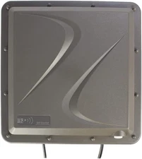 15m Long Range UHF RFID Integrated Reader 10dbi RJ45 Network Output UHF Reader