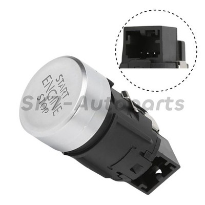 Fit for VW Tiguan 2016-2024 Engine Start Stop Push Button Switch 5NG959839A