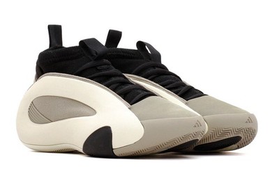 Size 13 - Adidas Harden Vol. 8 Feather Grey for sale online | eBay