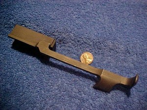 M1 Carbine Op Slide Saginaw Gear Type VI marked SG Operating 6  CzSp