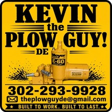 Meyer E57 Snow Plow Pump Rebuilt Meyer E57 Snow Plow Pump Rebuilt