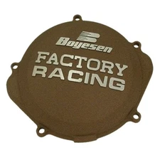 Boyesen Magnesium Factory Clutch Cover (CC-37M)