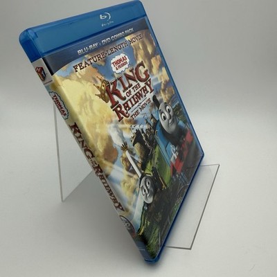 Thomas & Friends: King of the Railway - The Movie (Blu-ray + DVD