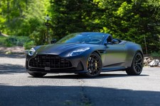 2025 Aston Martin DB12 Volante