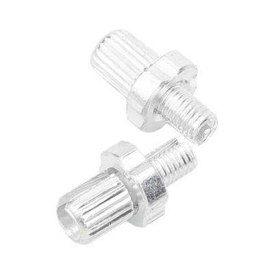 2 Stück Generische Bremshebel-Versteller aus Aluminium, universelle