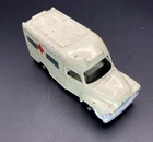 VINTAGE LESNEY MATCHBOX  LOMAS AMBULANCE No14 -  1-75 series 1965