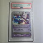 *Fresh Cert* Pokémon TCG Mewtwo LV.X Holo Legends Awakened 144/146 2008 PSA 6