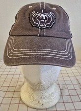Missouri State University MSU Bears Trucker Cap Hat Purple Youth Embroidered