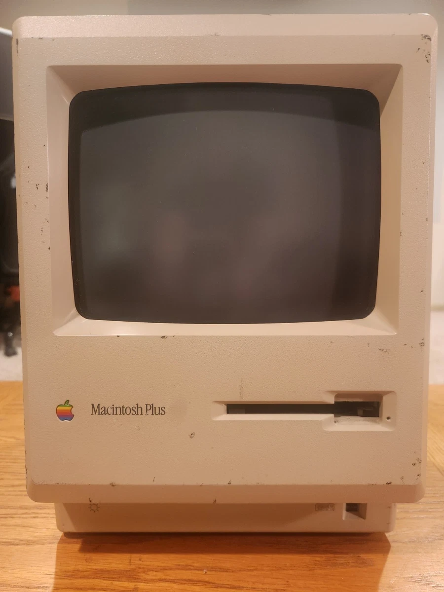 Macintosh Plus for sale | eBay