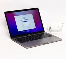 13-inch Apple MacBook Pro 2.0GHz i5 16GB RAM 512GB SSD A1708 Late 2016 27126