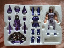 Saint seiya bandai vintage asgard delta alberic