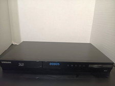 Samsung HT-F4500 3D Blu-ray Player Black HDMI Ethernet USB Optical