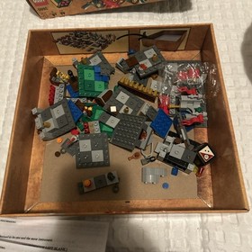 LEGO Games: Castle Fortaan (3860)