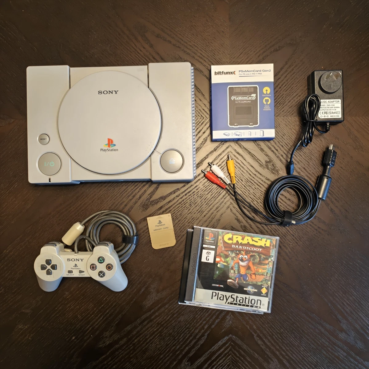 Sony PlayStation 1 Composite RCA PAL Consoles for sale | eBay